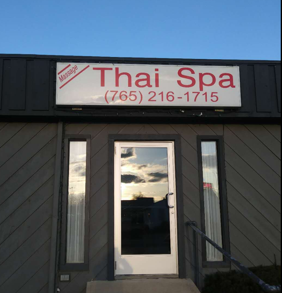 Thai Spa Massage - Asian Massage Near Me 💆