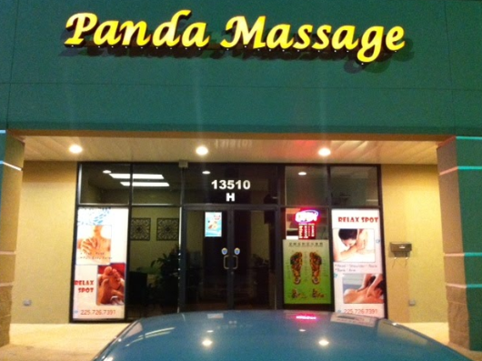 Panda Massage Asian Massage Near Me 💆