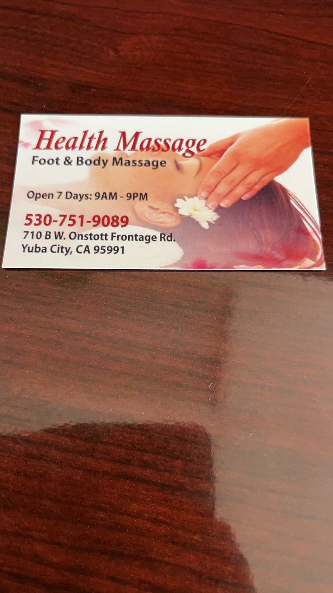 AsianMassageBook