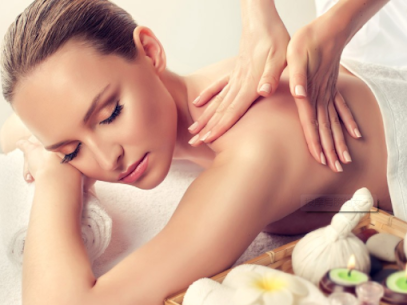 Deep Tissue Massage