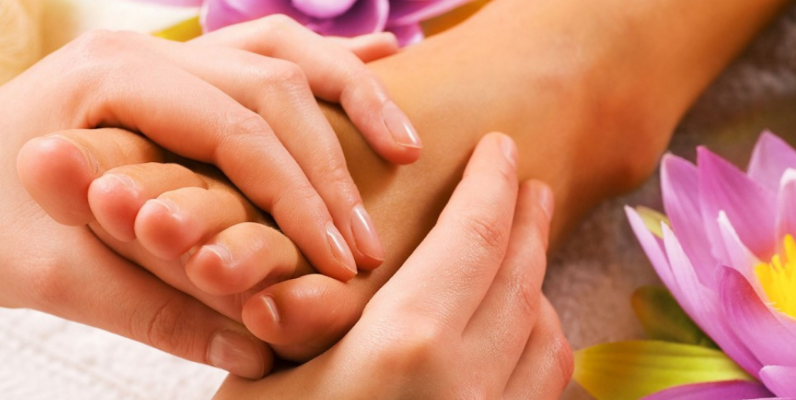 60Min Foot Massage - Regular Price