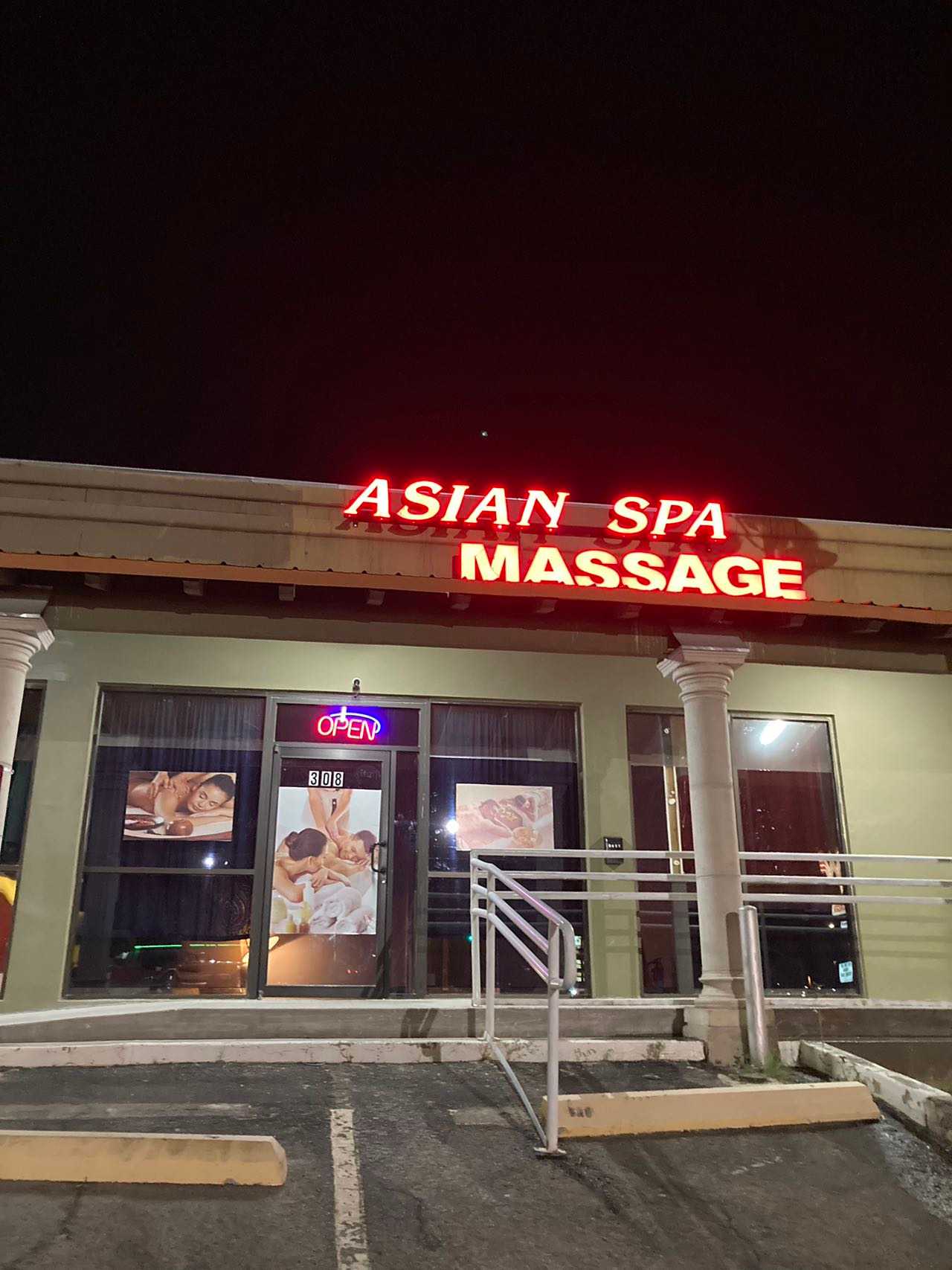 AsianMassageBook