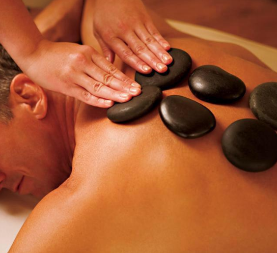 Hot Stone Massage