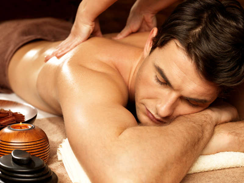 Deep Tissue Massage