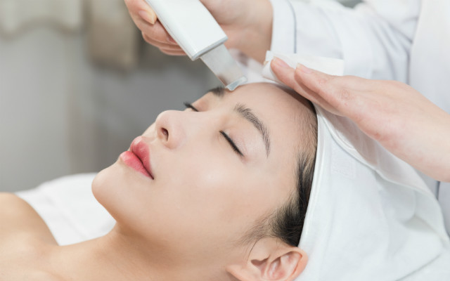 Oxygen Facial Care (75mins)