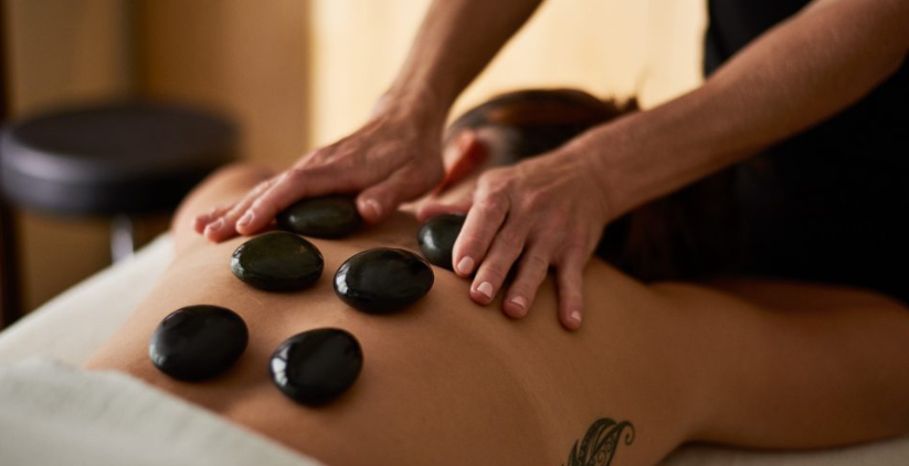 Meridian Hot Stone Massage