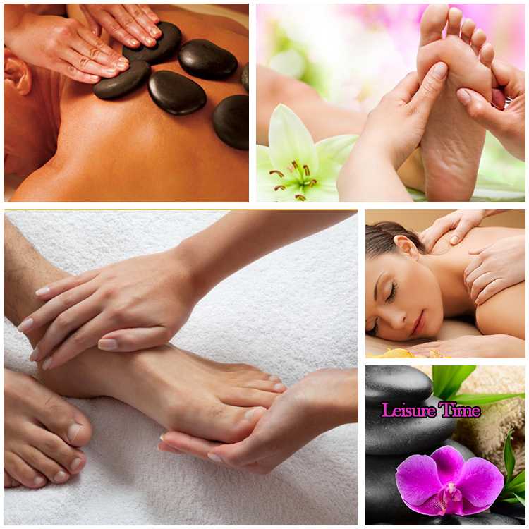 90Min Reflexology(Foot and Hand)Massage