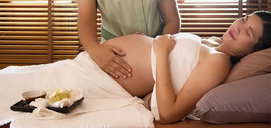 90Min Prenatal Massage