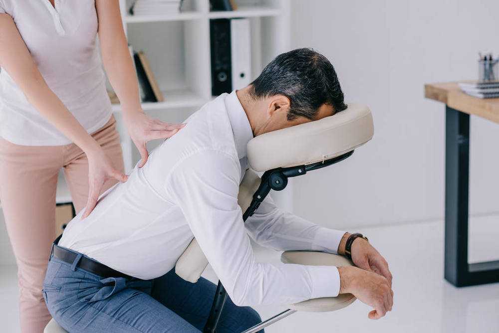 Chair Massage