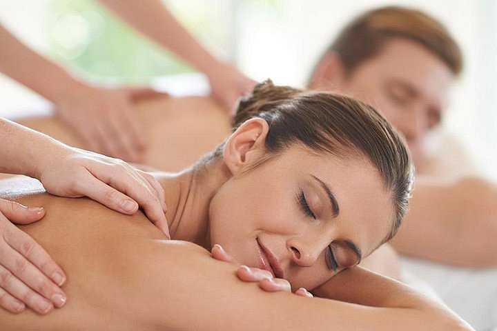 Couple Massage (Deep Tissue+$10/Person)