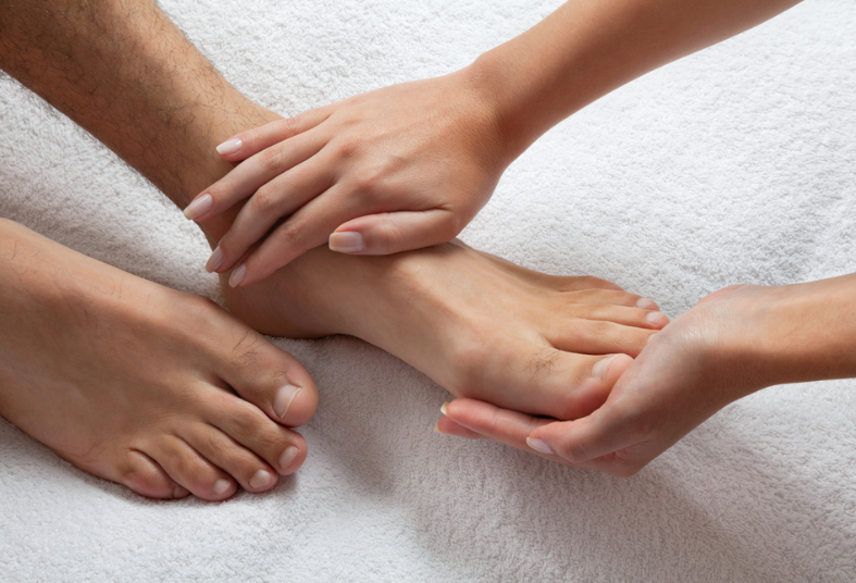 90Min Foot Reflexology