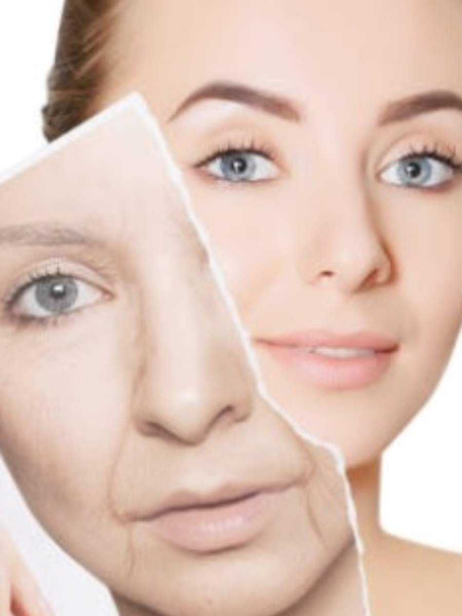 ANTI - Aging Facial(ANTI - 抗衰老面部护理)