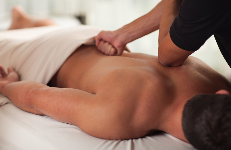 30Min Deep Tissue Massage