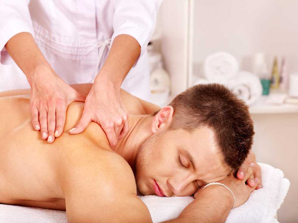 30Min Body Massage _ Cupping $20 Extra