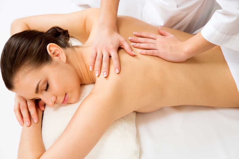 60Min  Body Massage _ Credit