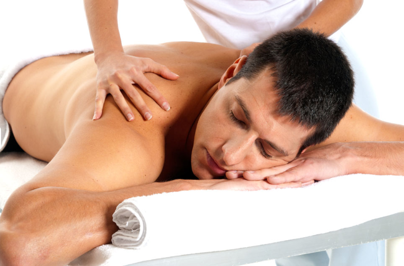 60Min Body Massage _ Cash