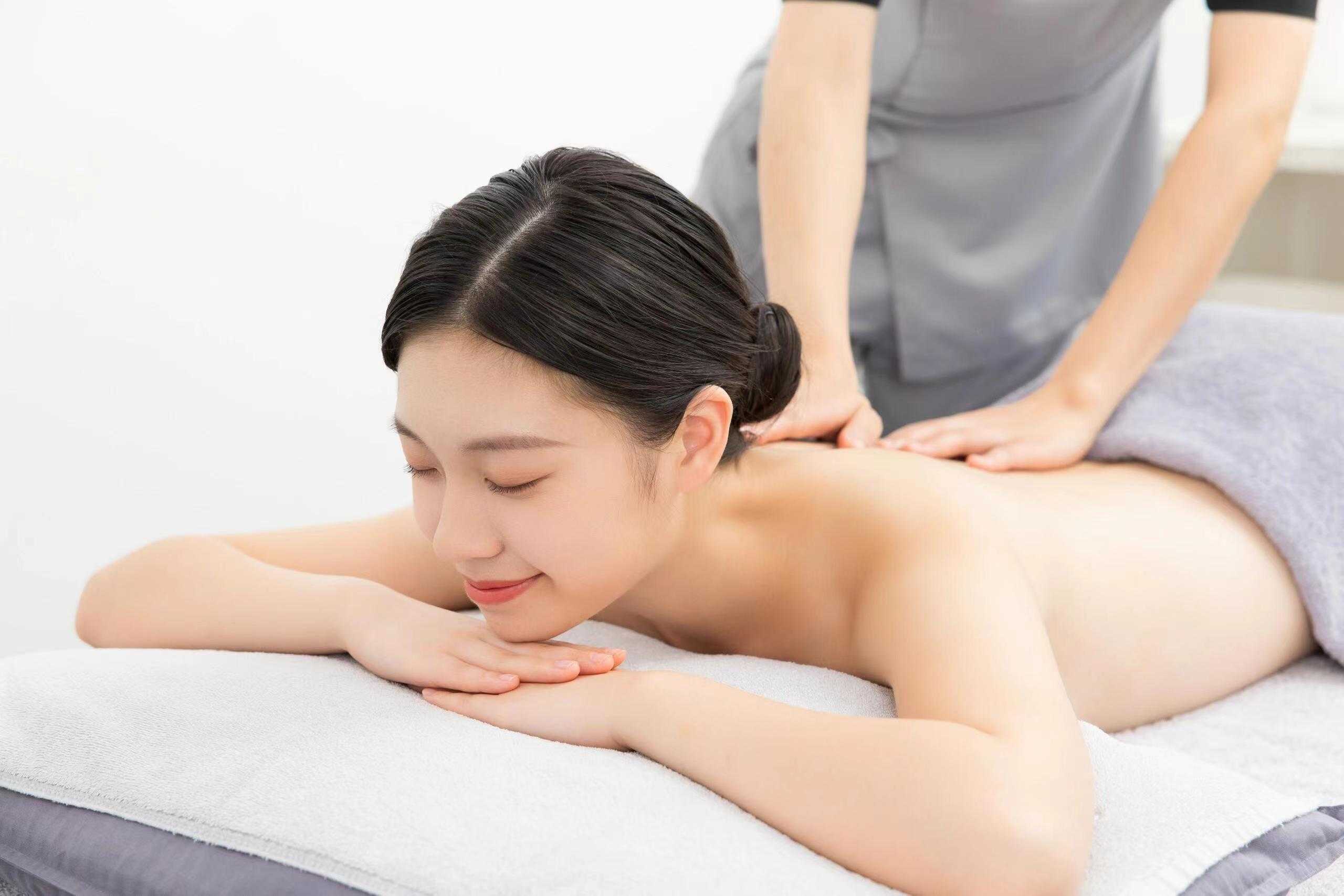 90Min Body Massage(Free Hot Stone)