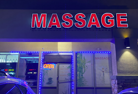 Vegas Massage