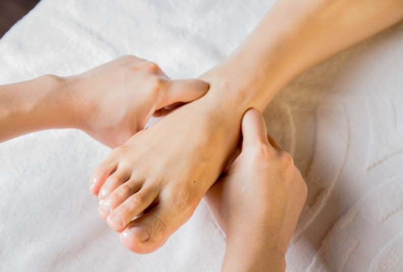 30Min Foot Reflexology